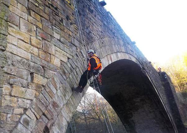 The Monsal Trail's viaducts and bridges will be inspected