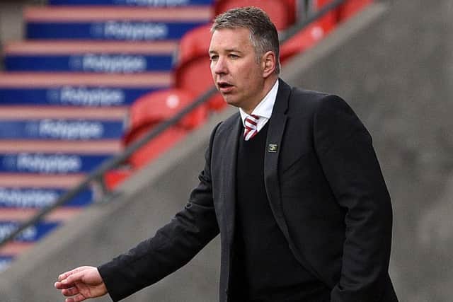 Darren Ferguson