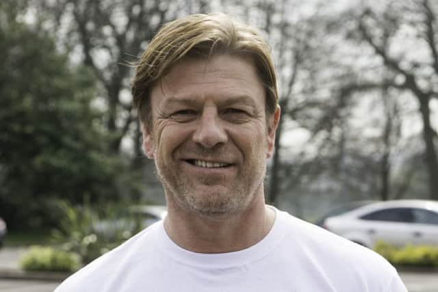 Actor Sean Bean will take charge of a Sheffield United legends team for a charity match against Fulham legends.
