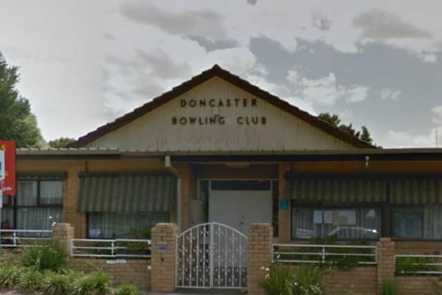 Doncaster Bowling Club in Australia. (Photo: Google).