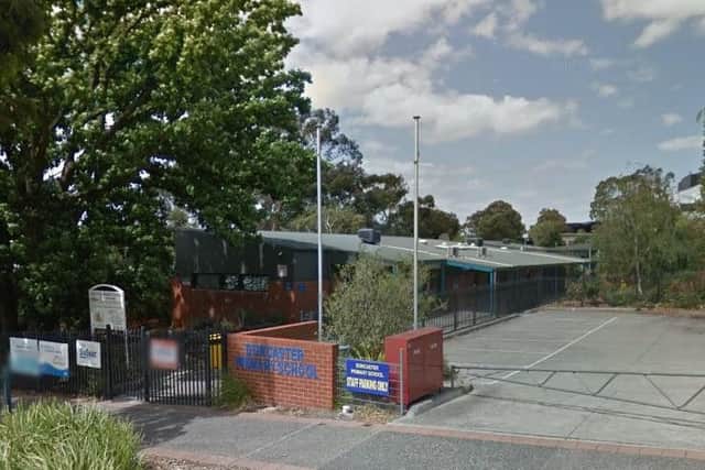 Doncaster School - a little different from some of our educational establishments! (Photo: Google).