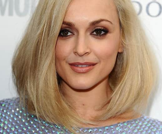 Fearne Cotton  is part of Pinterest's revolution Photo: Ian West/PA Wire