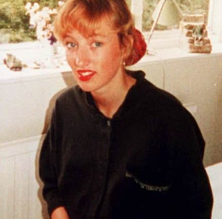 Sarah Hicks who died in the Hillsborough tragedy