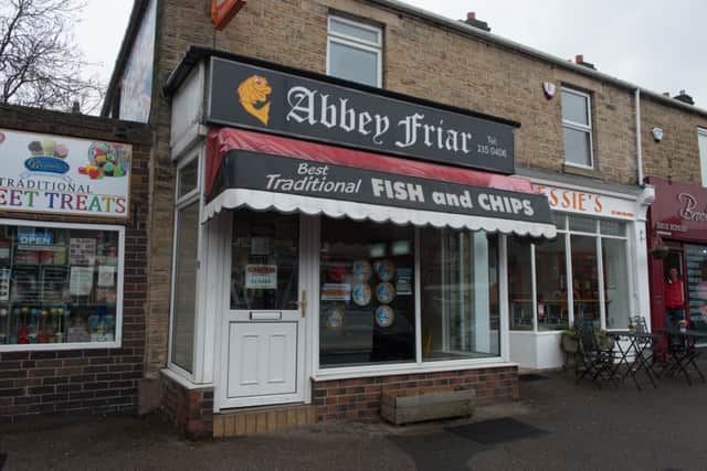 Abbey Friar on Abbeydale Road at Millhouses
one of the top 10 in Sheffield