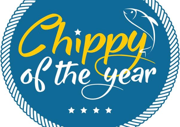 Chippy of the Year Logo