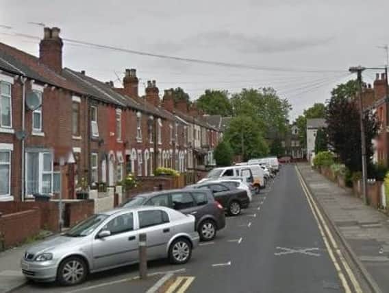 The aptly named Park Road in Doncaster town centre where there's plenty of room to leave your vehicle. (Photo: Google).