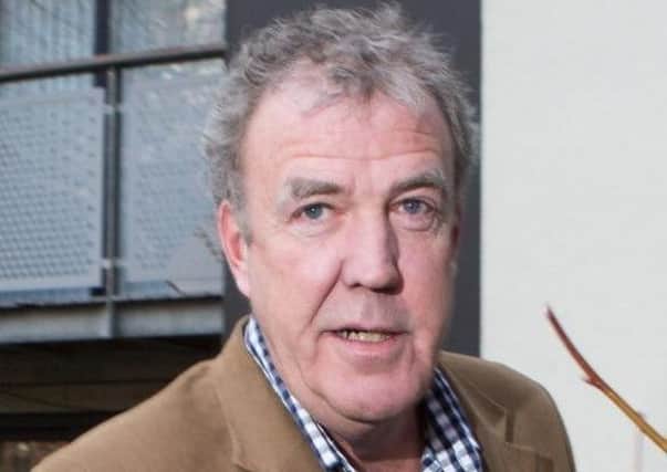 Former Top Gear host Jeremy Clarkson.