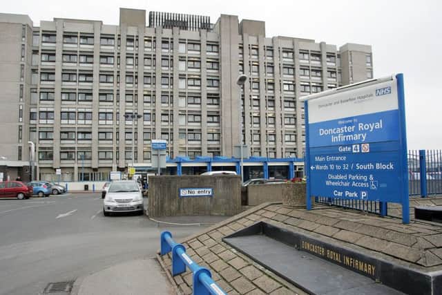 Doncaster Royal Infirmary