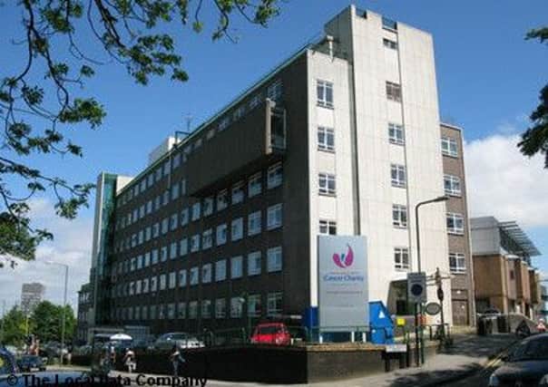 Weston Park Hospital