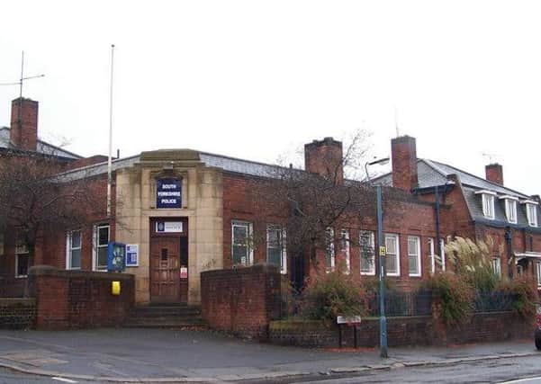 Hammerton Road Police |Station