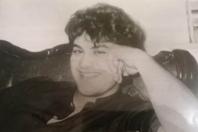 David Bunting was one of those who died in the tragedy.