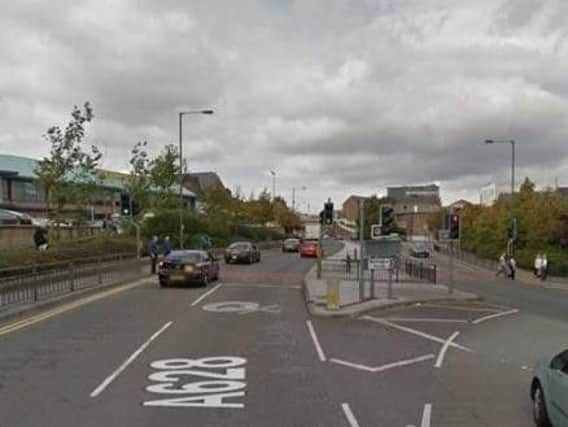 A 21-year-old pedestrian who was hit by a car near to the Alhambra roundabout has now died from his injuries.
