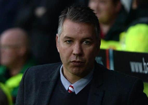 Darren Ferguson