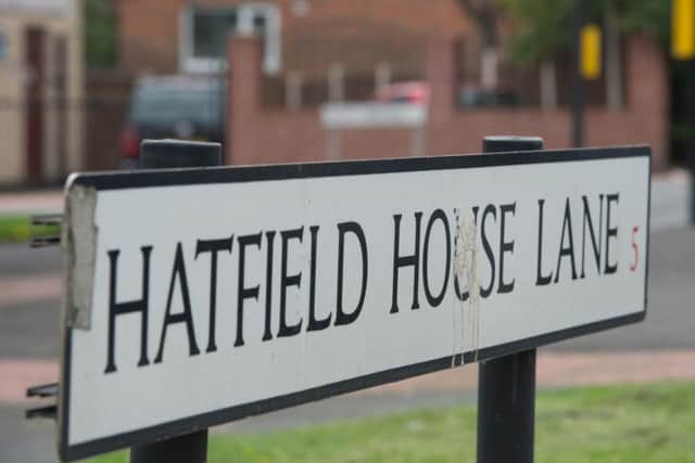 Hatfield House Lane