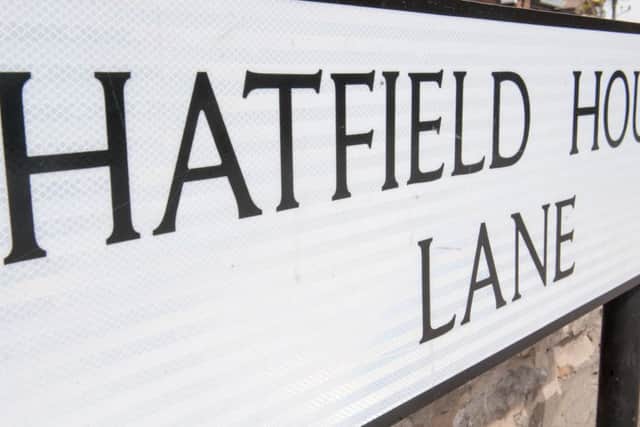 Hatfield House Lane  in Sheffield
