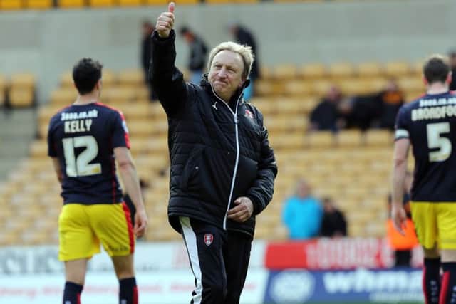 Neil Warnock