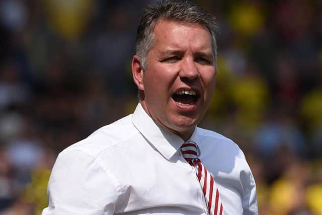 Darren Ferguson