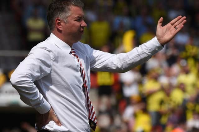 Darren Ferguson