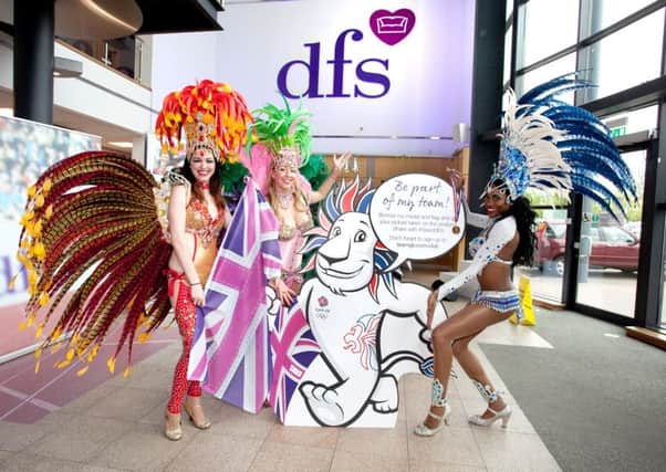 DFS sponsors Rio Olympics