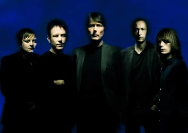Meet band Suede at this year's Tramlines Festival.