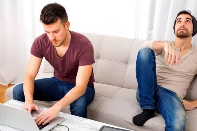 Tablets and laptops shorten attention spans