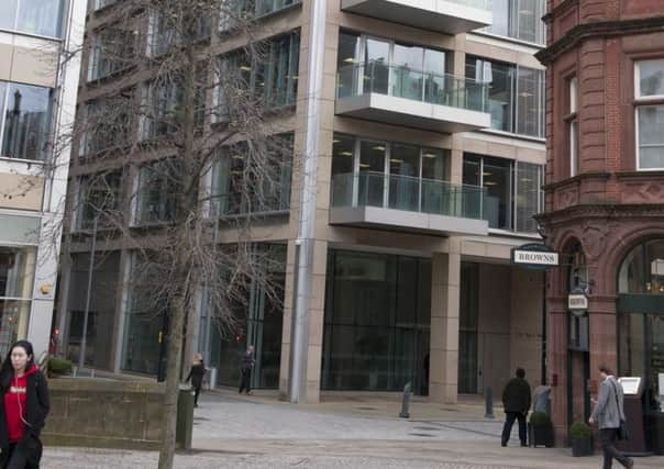The Government has announced the closure of the Dept of Business, Innovation and Skills based at 2 St Pauls Square in Sheffield