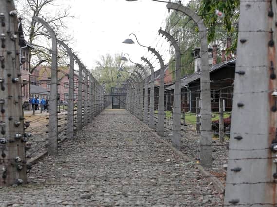 Auschwitz Birkenhau