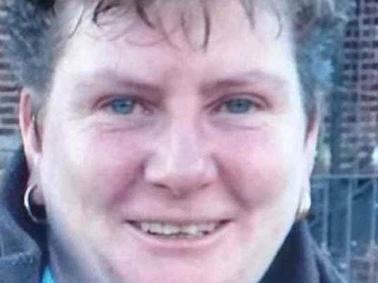 Moira Begbie, aged 47, was killed when the car she was driving collided with a lorry.