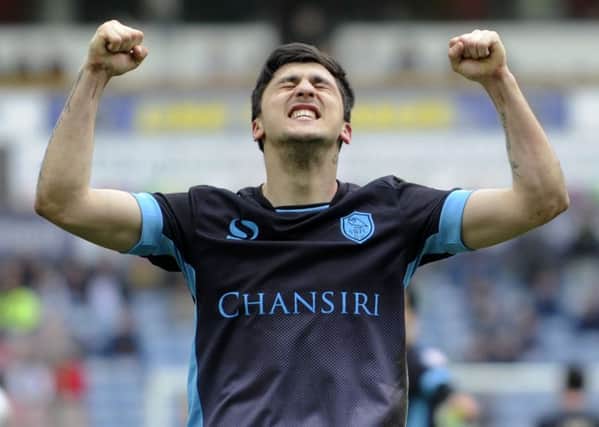 Owls Fernando Forestieri could be the key for Wednesday, says Gary Megson