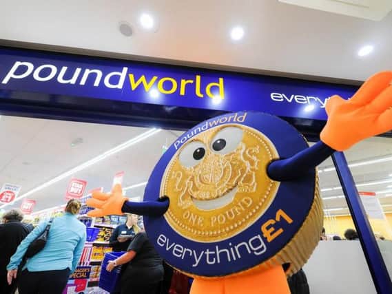 New Poundworld superstore set to open in Sheffield