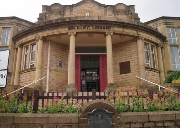 Walkley Library