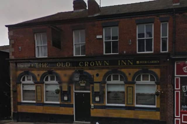 The Old Crown Inn. (Photo: Google).