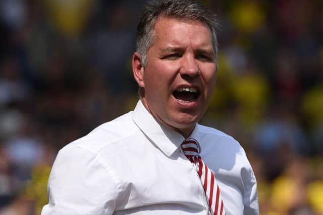 Darren Ferguson