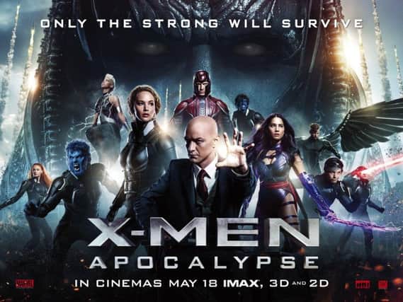 X-Men: Apocalypse - be amongst the first to see it at midnight launch screenings