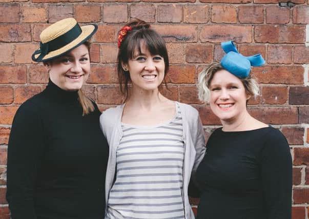 Hat makers pop up shop in the city this summer