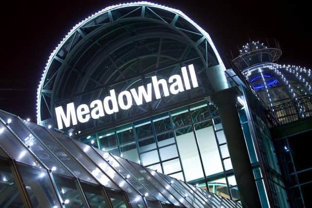 Meadowhall is set for a new era.