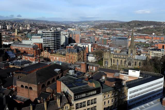 Sheffield must believe in itself, says David Blunkett