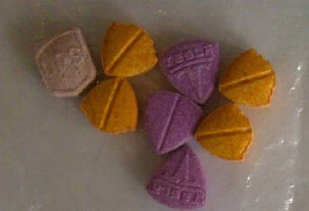 The pills found on the man who had a heart attack in a Doncaster nightclub