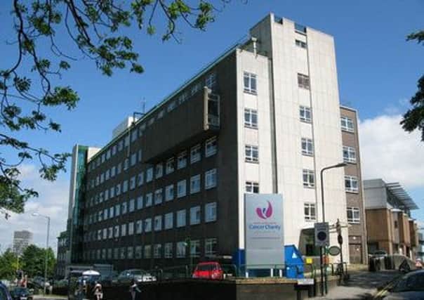 Weston Park Hospital
