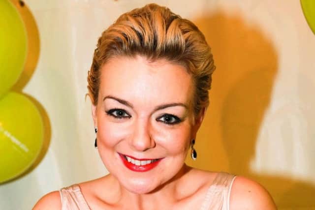 Actress Sheridan Smith