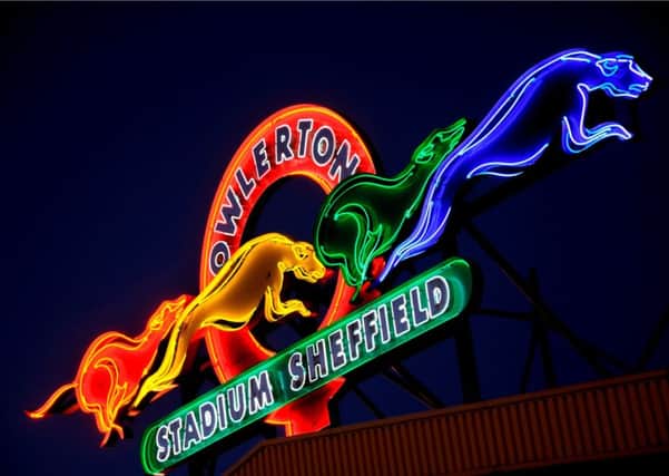 Owlerton Greyhound Stadium