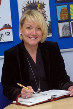 Headteacher of King Ecgberts School  Leslew Bowes was 'delighted' to announce that there will be no cuts to the IR unit