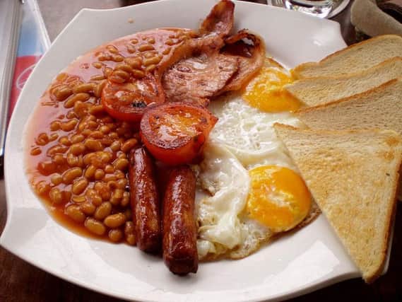 Does Sheffield serve up Britain's best fried breakfasts?