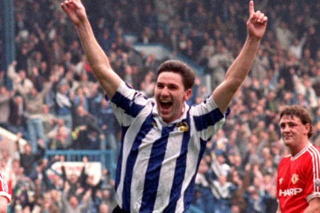 Will Sheffield Wednesday leave Steve Bruce, right, grimacing again after another Owls goal?