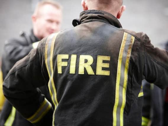 Arsonists kept South Yorkshire firefighters busy over the weekend