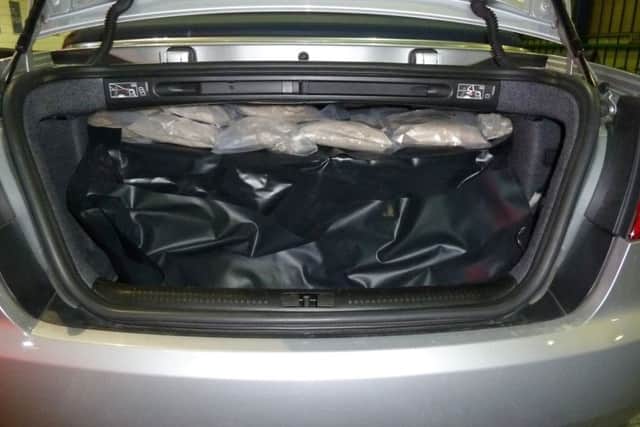 Shawyat Iqbal and Tahir Ismail, from Rotherham, were sentenced for 22 years each having been found guilty of conspiring to import drugs into the country in 2013.