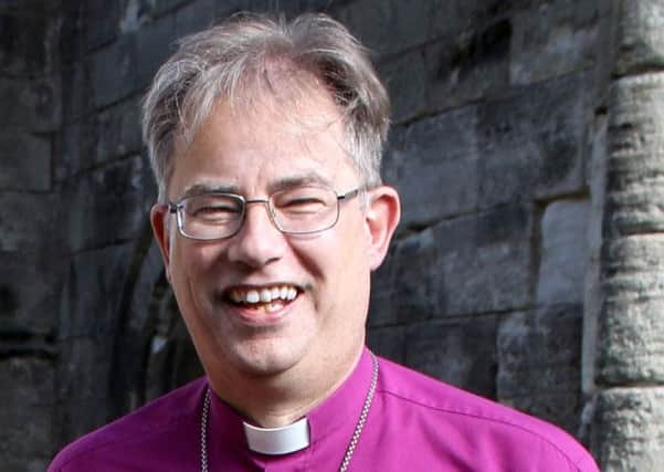 Bishop of Sheffield Steven Croft.