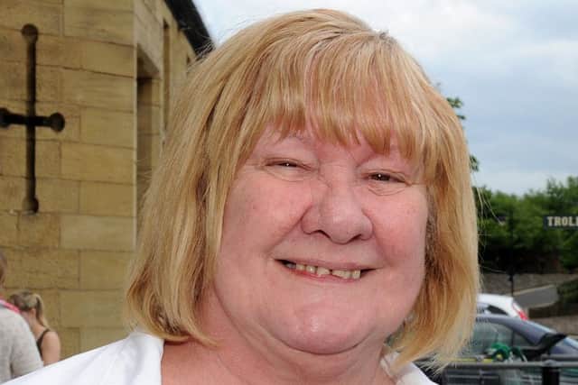 Christine McCarthy, 67, of Palm Street, Walkley. Picture: Andrew Roe