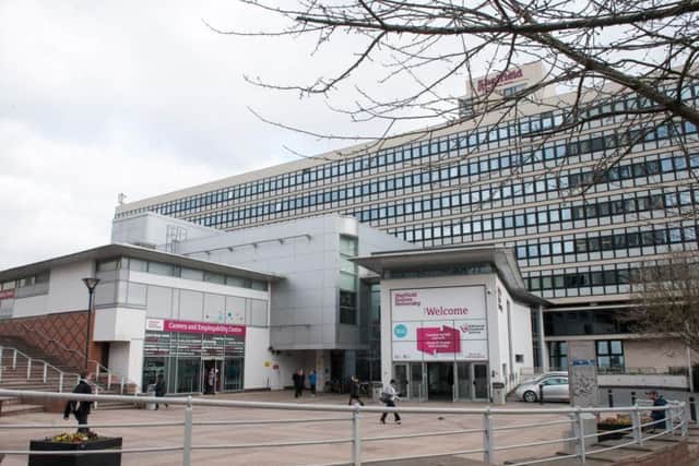 Sheffield Hallam University