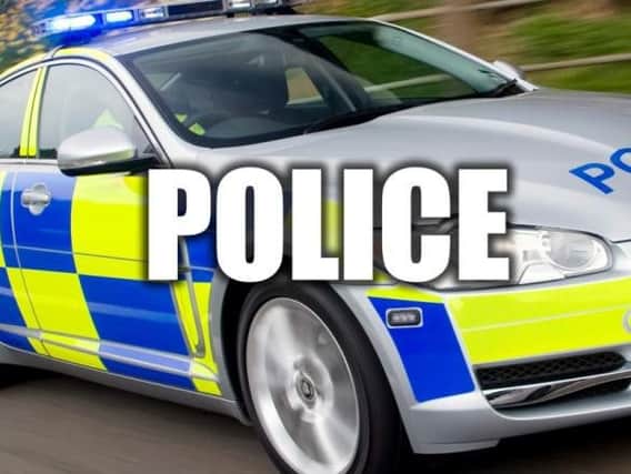A police probe is underway into a street robbery in Rotherham